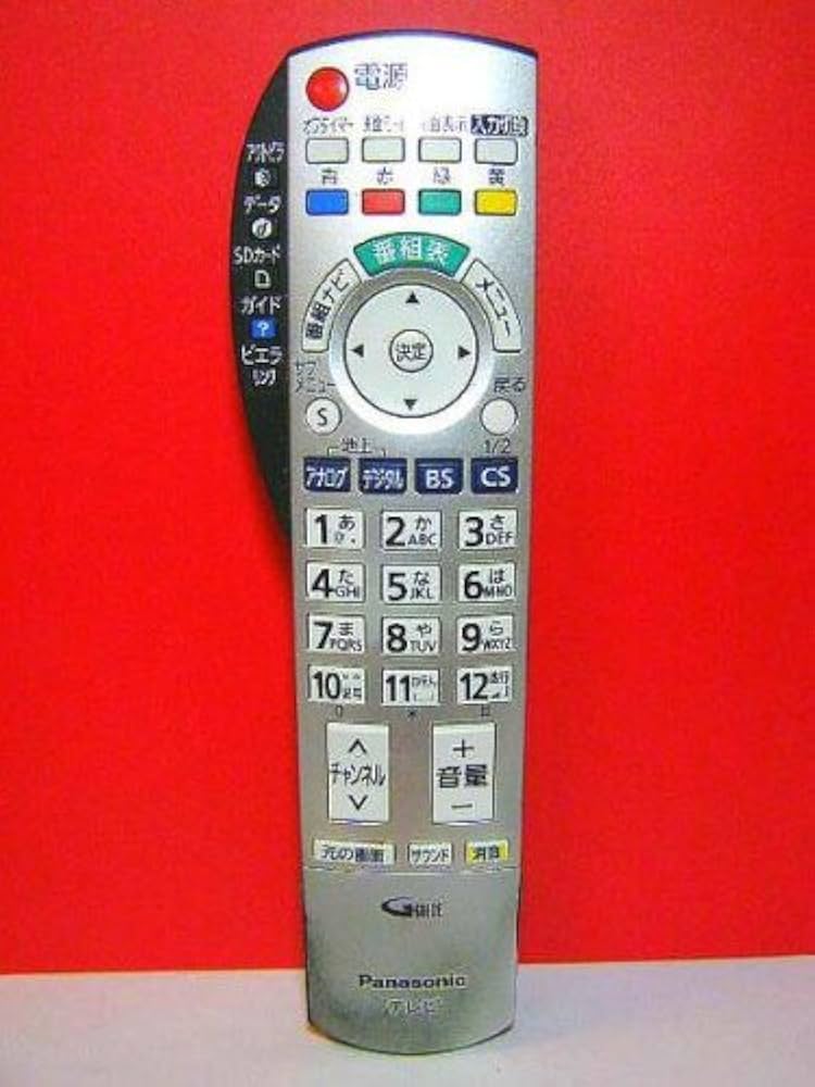 Panasonic プラズマテレビ用リモコン EUR7667Z10 i8my1cf Amazon.co.jp: Panasonic プラズマテレビ用リモコン EUR7667Z10